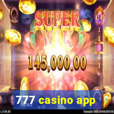 777 casino app